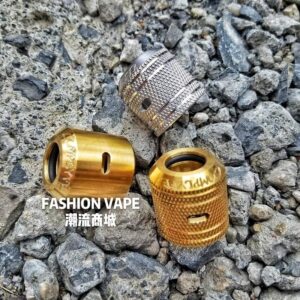美國原裝 Comp Lyfe Mini Cap 24mm 滾花 戰鬥罩子 U.S.A 標誌