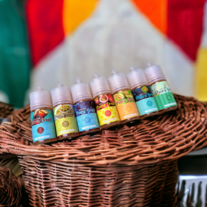 日本 Pire Fruit 純粹果物 系列 30ML 小煙 煙油 果汁 E-JULCE vaper 電子蒸氣