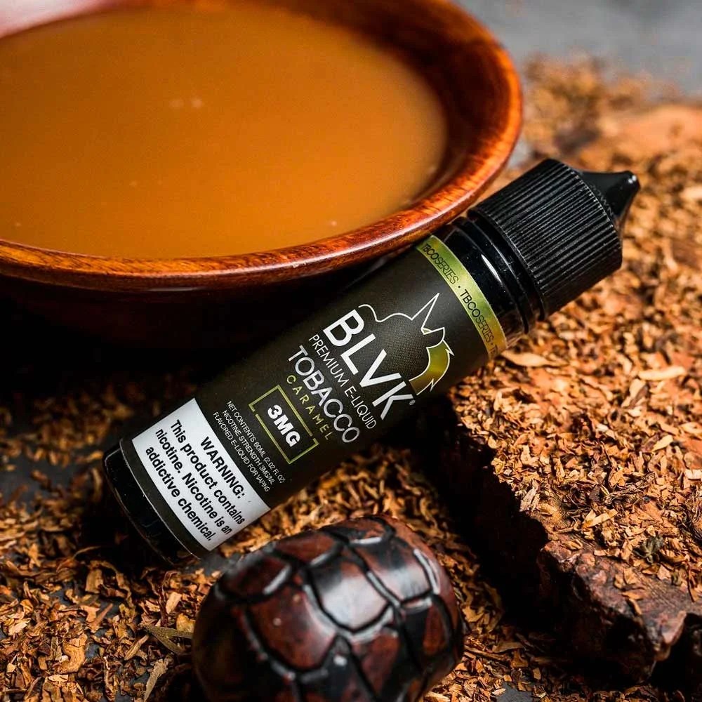 焦糖煙草-2 焦糖煙草 2