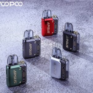 VOOPOO,VOOPOO電子煙,VOOPOO ARGUS
