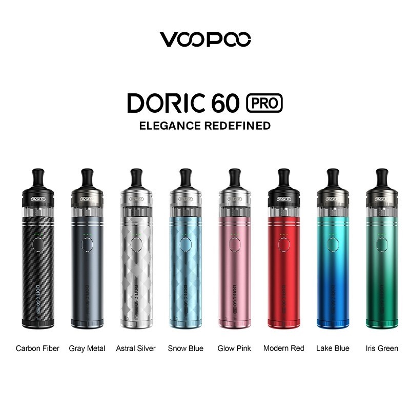 doric-60-pro-voopoo doric 60 pro voopoo