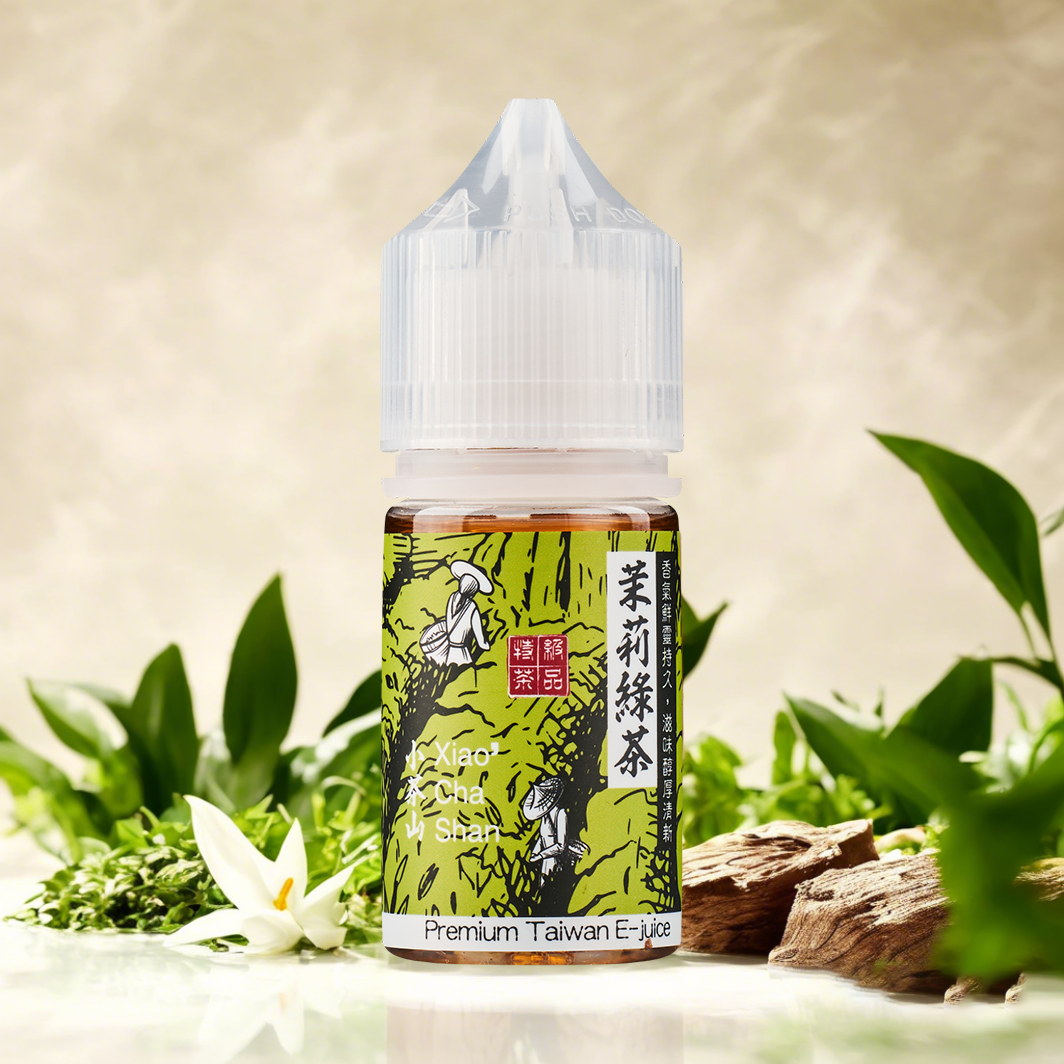 茉莉綠茶 茉莉綠茶